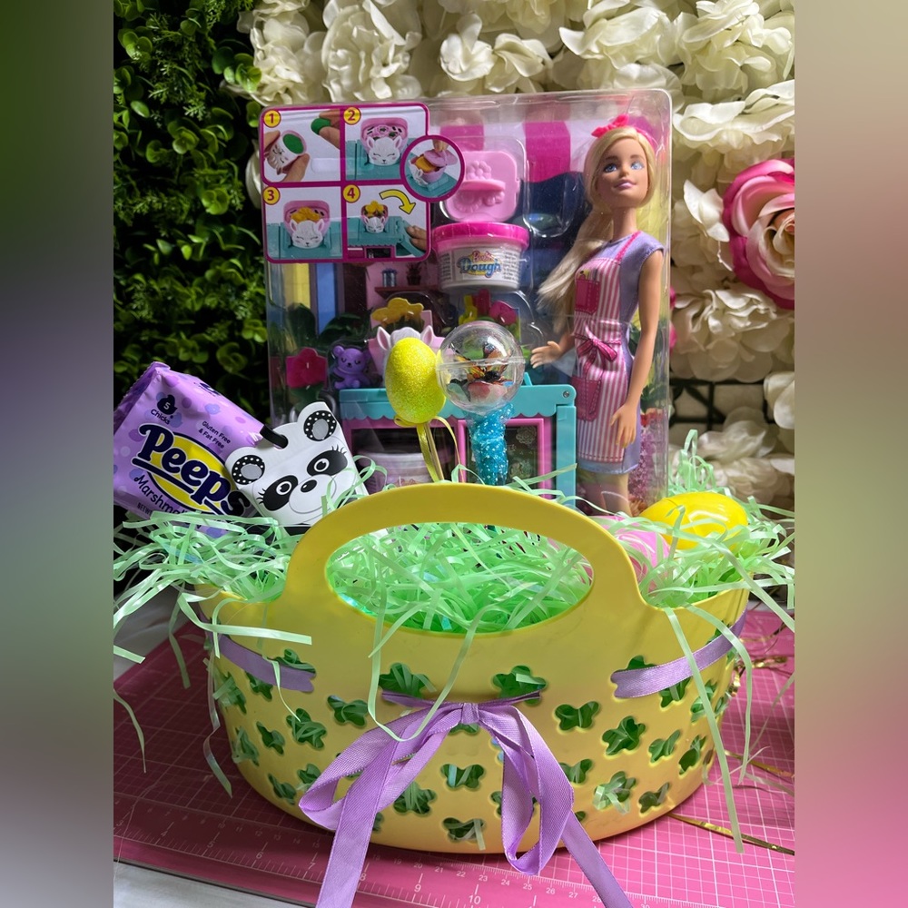 Easter 🐣 Gift Basket 🐰🌟#4💕🫶
